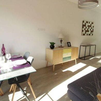 Appartement 1 pièces 817 €