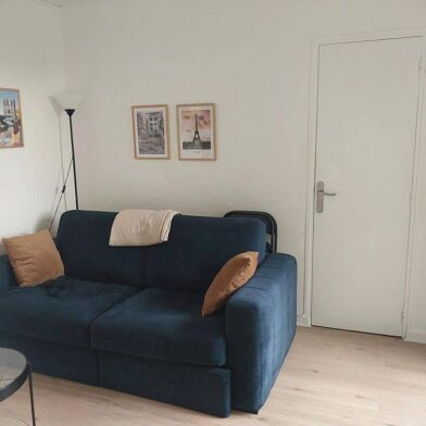 Appartement 1 pièces 1135 €