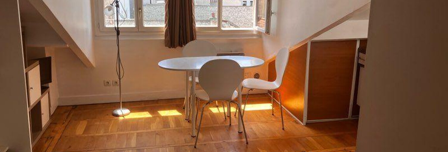 Appartement 1 Pièce 20 m² à louer à Charenton-le-Pont (94220)