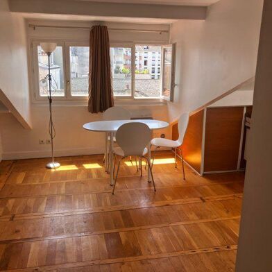 Appartement 1 pièces 800 €
