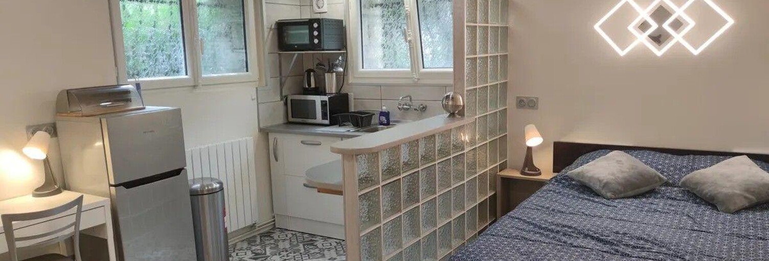 Appartement 1 Pièce 26 m² à louer à Juvisy-sur-Orge (91260)