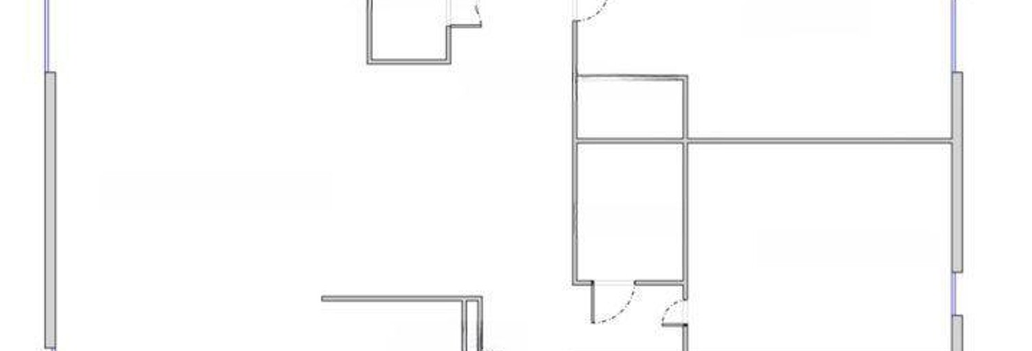 Appartement 2 Pièces 55 m² à louer à La Courneuve (93120)