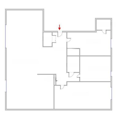 Appartement 2 pièces 1300 €