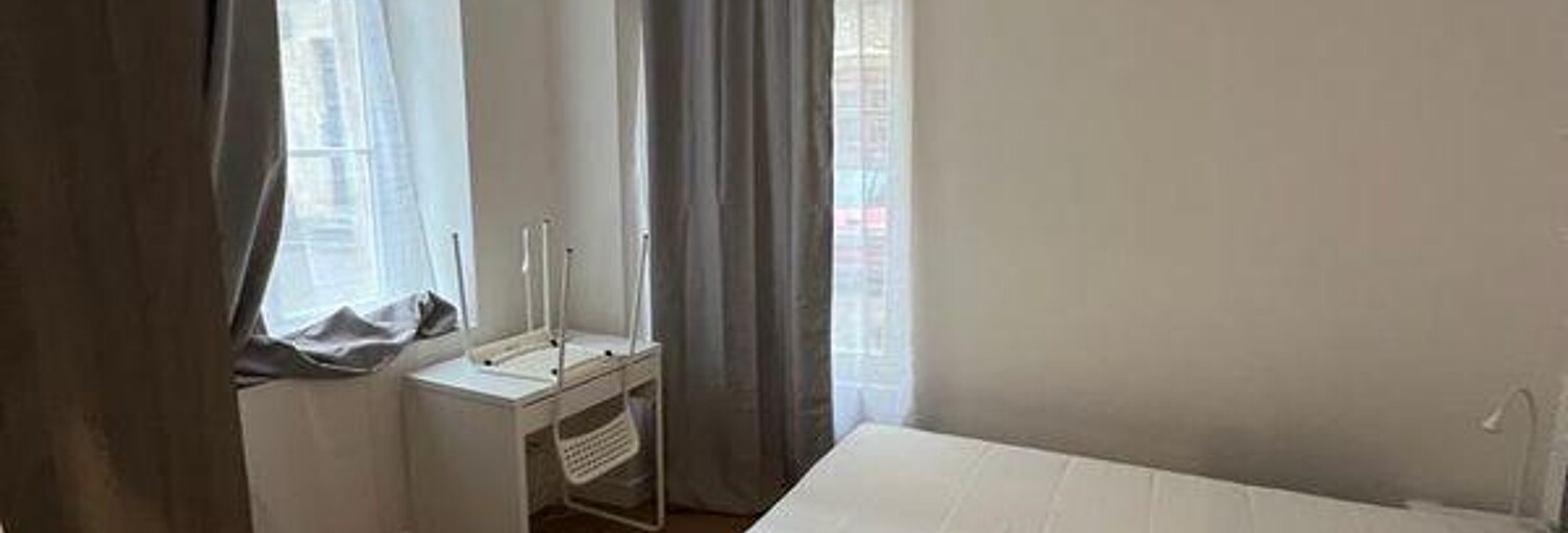 Appartement 2 Pièces 30 m² à louer à Metz (57000)