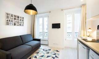 Appartement 1 Pièce 14 m² à louer à Paris 18 (75018)