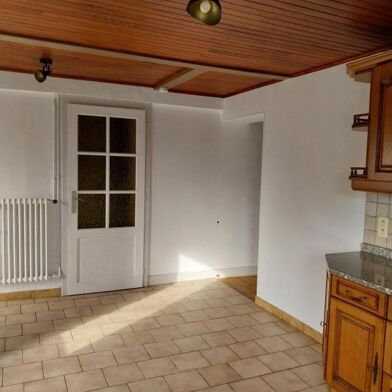 Appartement 3 pièces 1300 €