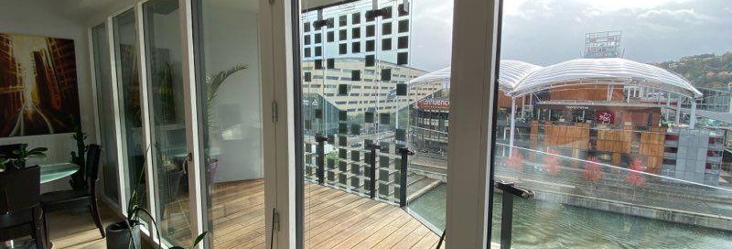 Appartement 2 Pièces 53 m² à louer à Lyon 2 (69002)