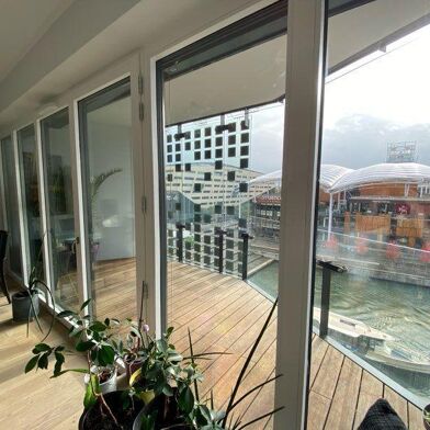 Appartement 2 pièces 1030 €