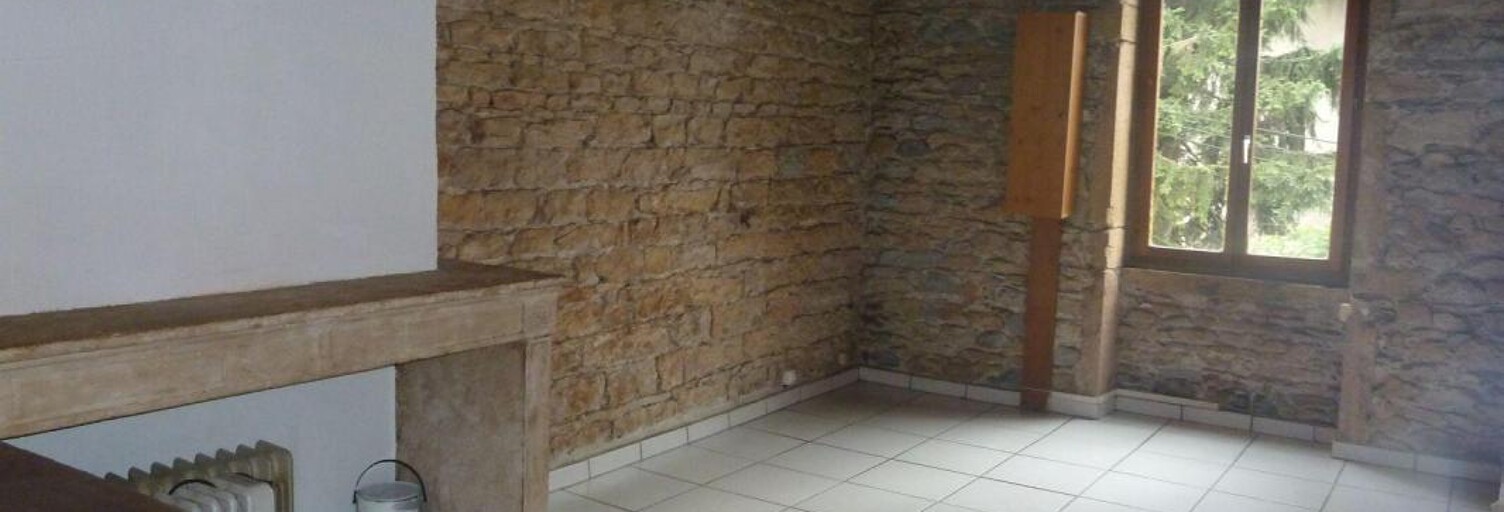 Appartement 1 Pièce 31 m² à louer à Caluire-et-Cuire (69300)