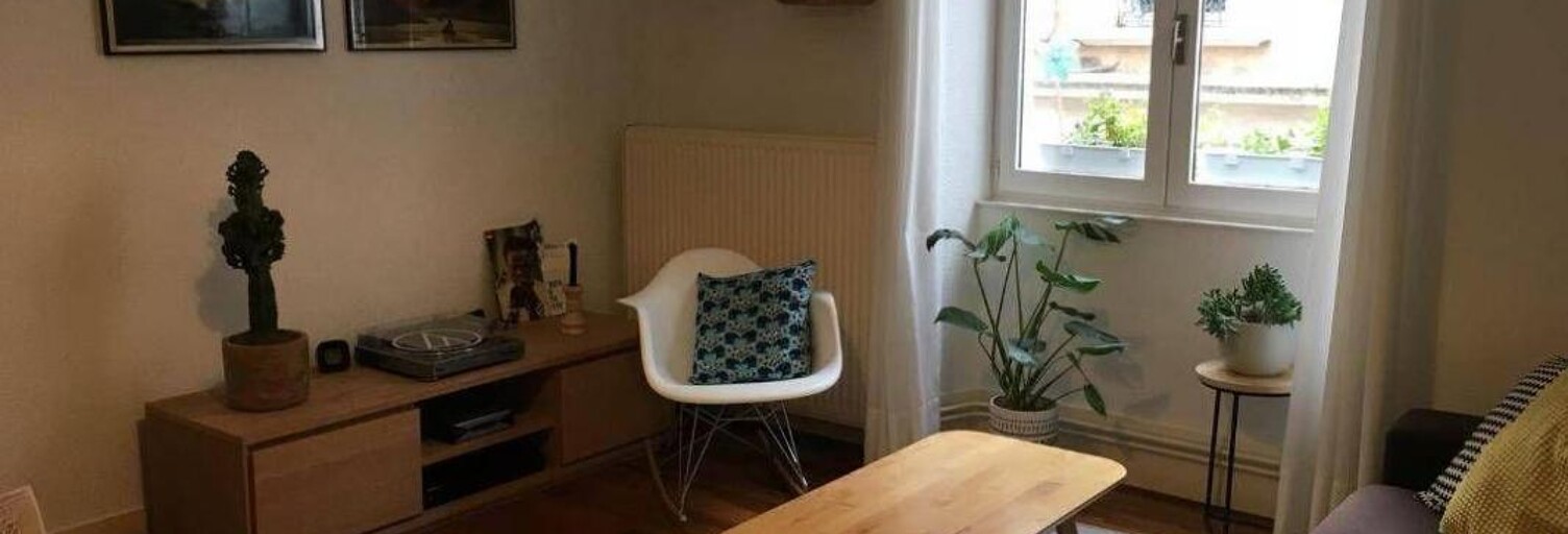 Appartement 3 Pièces 58 m² à louer à Grenoble (38000)