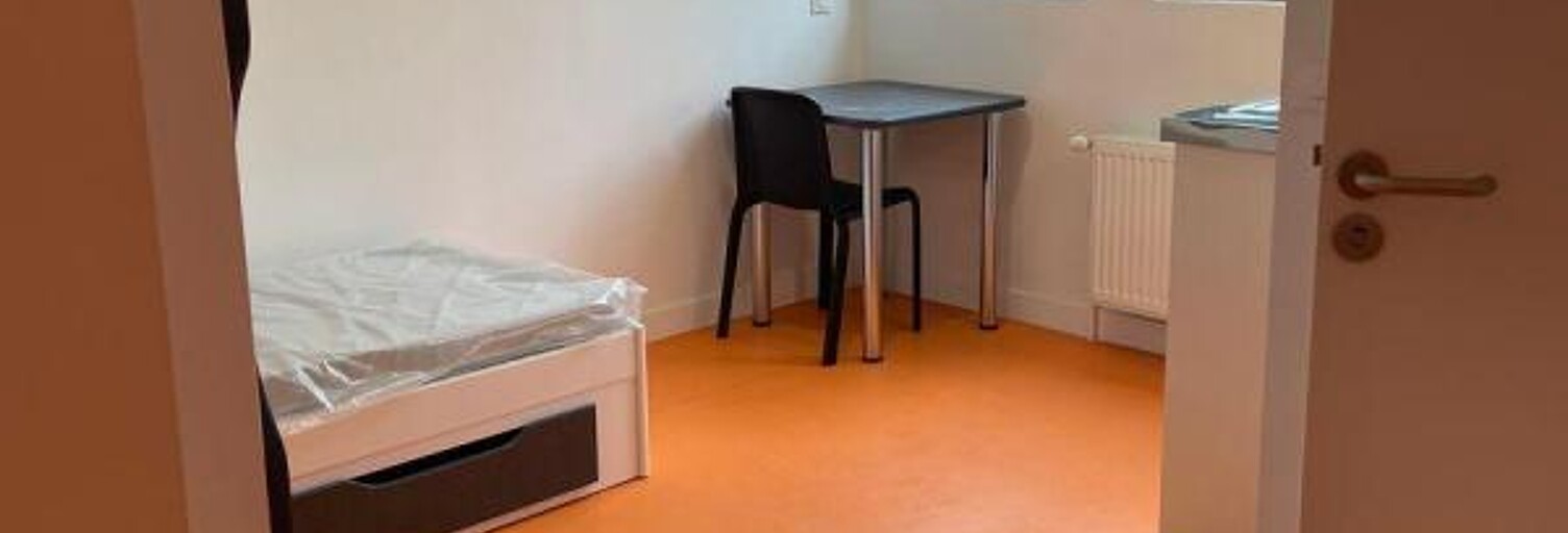 Appartement 1 Pièce 19 m² à louer à Colombes (92700)