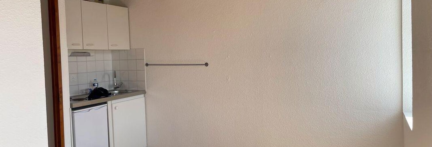 Appartement 2 Pièces 30 m² à louer à Grenoble (38000)