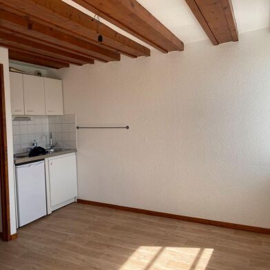 Appartement 2 pièces 520 €