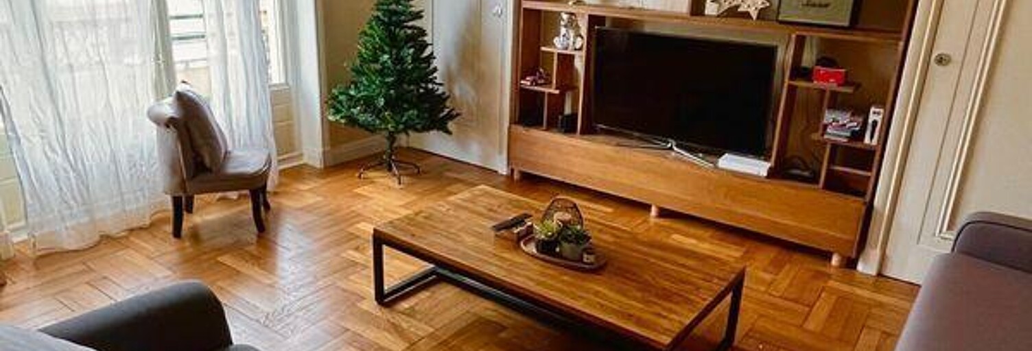 Appartement 3 Pièces 79 m² à louer à Lyon 8 (69008)