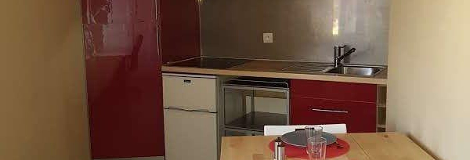 Appartement 1 Pièce 27 m² à louer à Metz (57000)