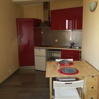 Appartement 1 pièces 480 €