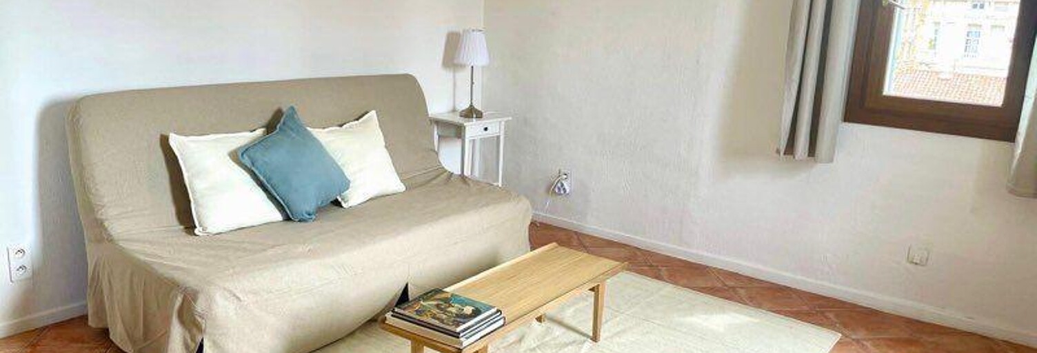 Appartement 1 Pièce 30 m² à louer à Toulon (83000)