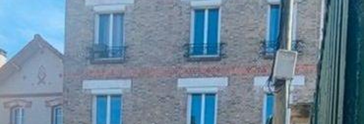 Appartement 3 Pièces 56 m² à louer à Colombes (92700)