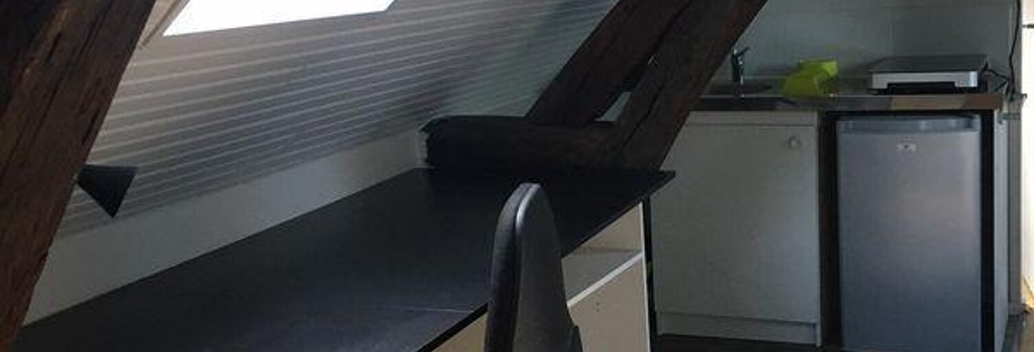 Appartement 1 Pièce 22 m² à louer à Tours (37000)