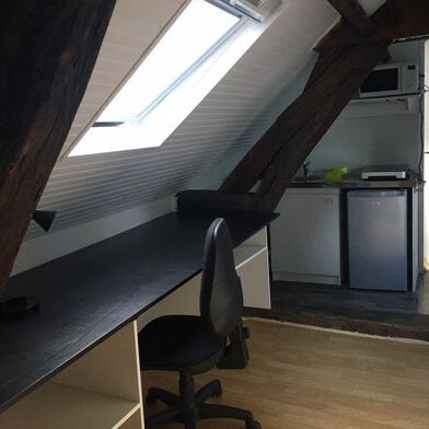 Appartement 1 pièces 470 €