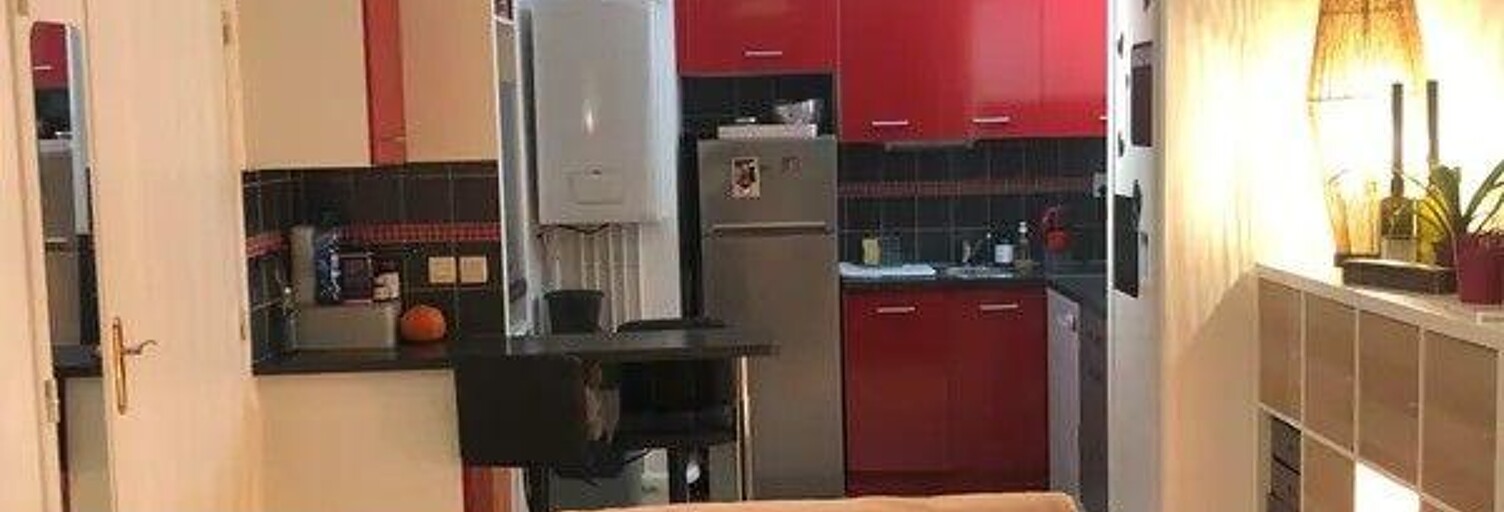 Appartement 2 Pièces 41 m² à louer à Maurepas (78310)