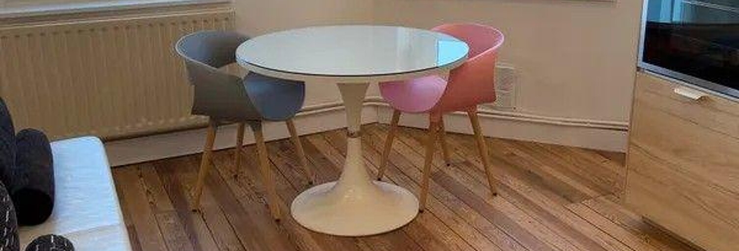 Appartement 2 Pièces 57 m² à louer à Thionville (57100)