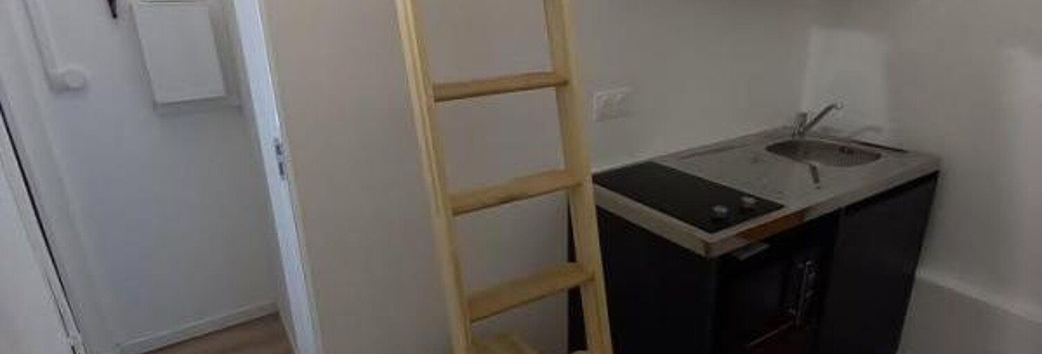 Appartement 1 Pièce 9 m² à louer à Toulouse (31000)