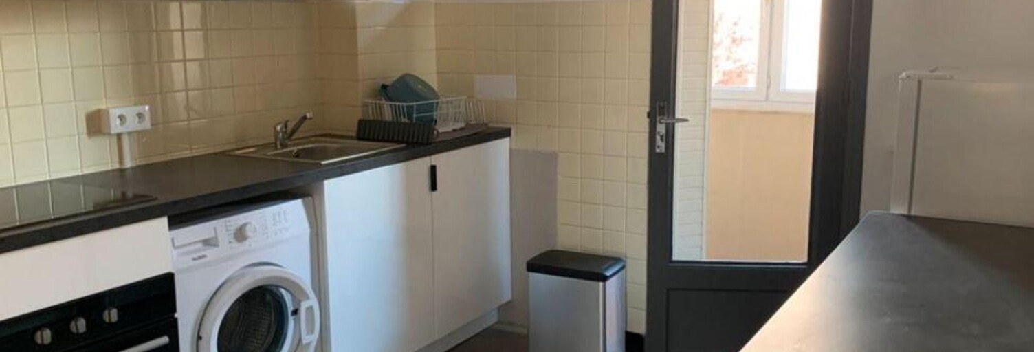 Appartement 2 Pièces 60 m² à louer à Toulouse (31000)