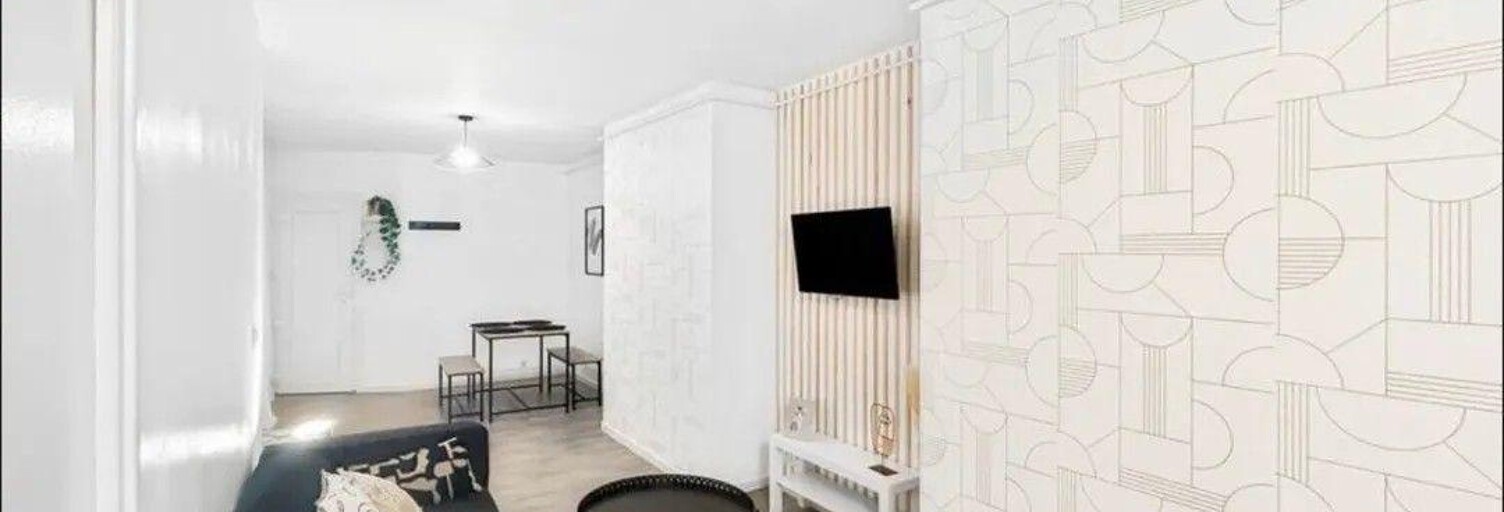 Appartement 3 Pièces 62 m² à louer à Saint-Étienne (42000)