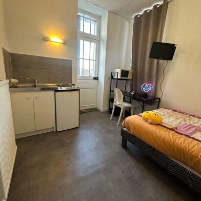 Appartement 1 pièces 420 €