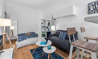 Appartement 1 Pièce 21 m² à louer à Versailles (78000)