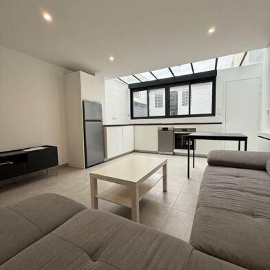 Appartement 2 pièces 1100 €