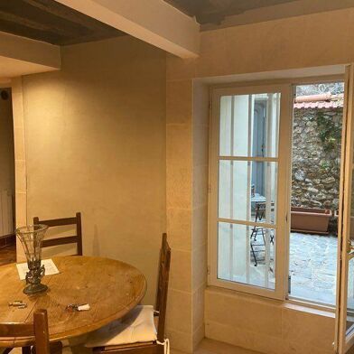 Appartement 2 pièces 1280 €