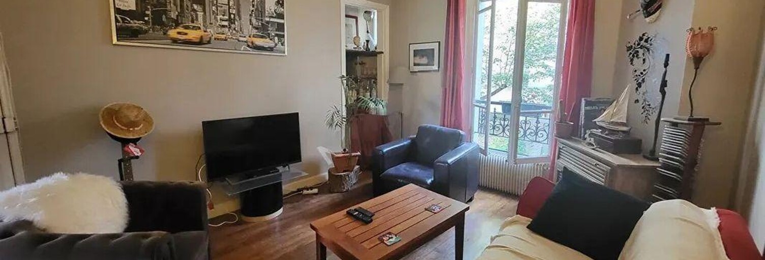 Appartement 4 Pièces 66 m² à louer à Puteaux (92800)