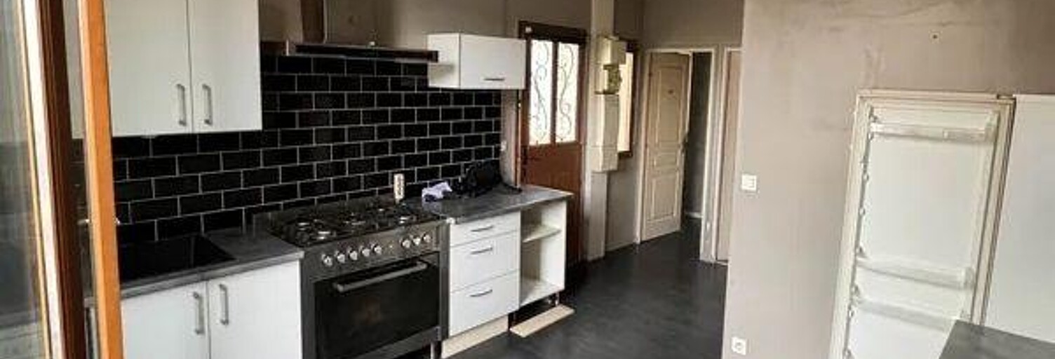 Appartement 3 Pièces 55 m² à louer à Drancy (93700)