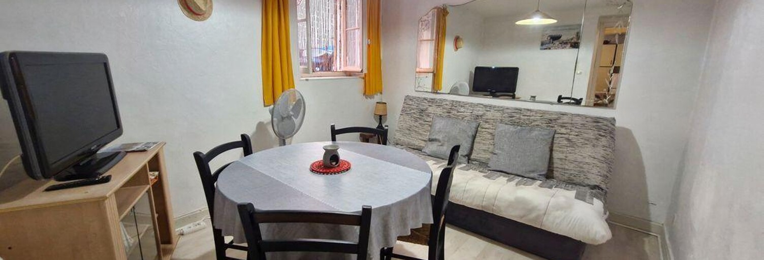 Appartement 3 Pièces 40 m² à louer à Nice (06000)