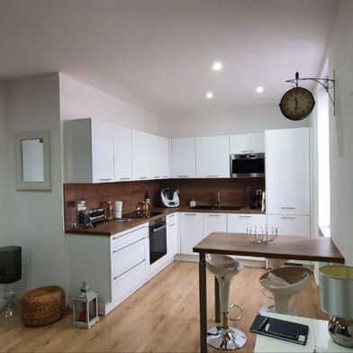 Appartement 2 pièces 800 €