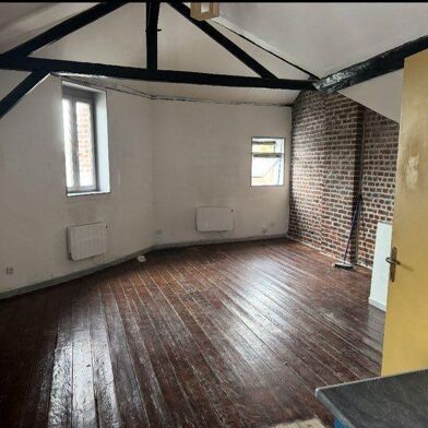 Appartement 2 pièces 510 €