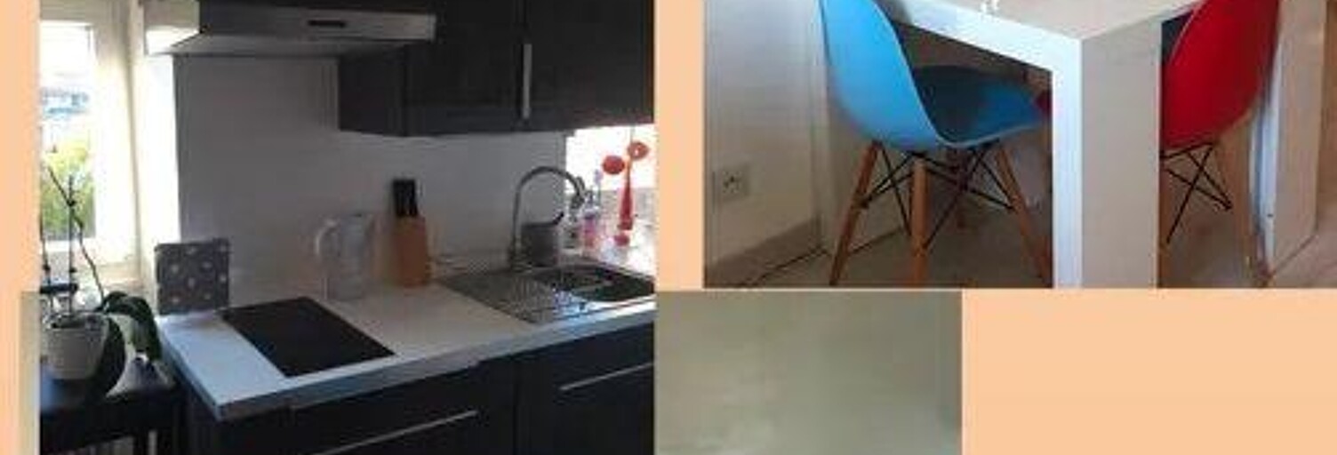 Appartement 2 Pièces 40 m² à louer à Bordeaux (33000)