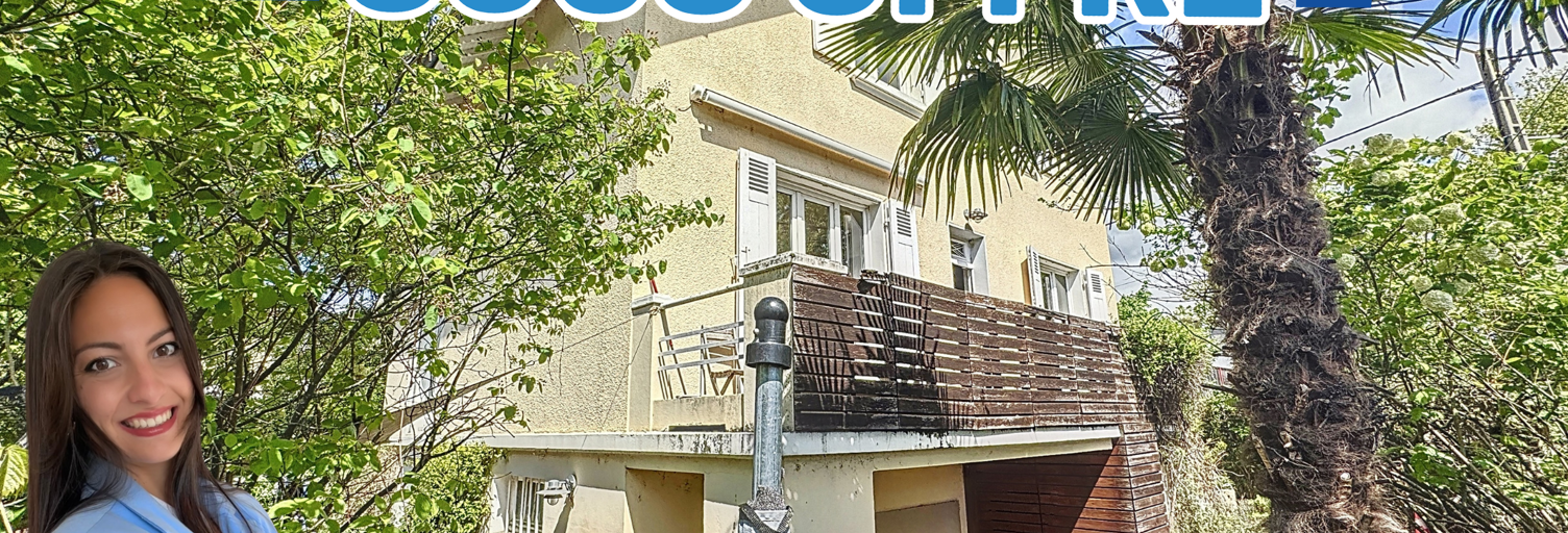 Maison 6 Pièces 160 m² à vendre à Grenoble (38100)