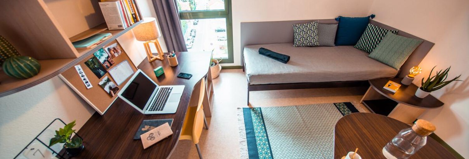 Appartement 1 Pièce 18 m² à vendre à Roanne (42300)