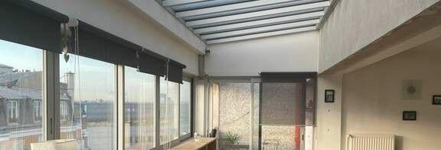 Appartement 1 Pièce 44 m² à louer à Paris 20 (75020)