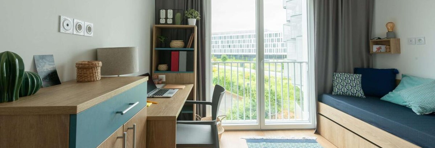 Appartement 1 Pièce 18 m² à vendre à Cesson-Sévigné (35510)