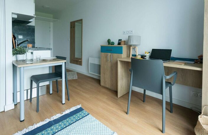 Spécial Investisseur Studio 18,40 m² — photo 4