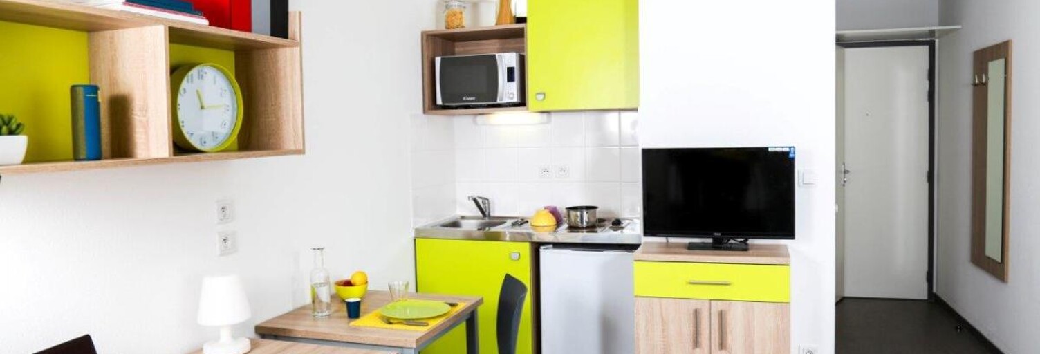 Appartement 1 Pièce 19 m² à vendre à Angers (49100)