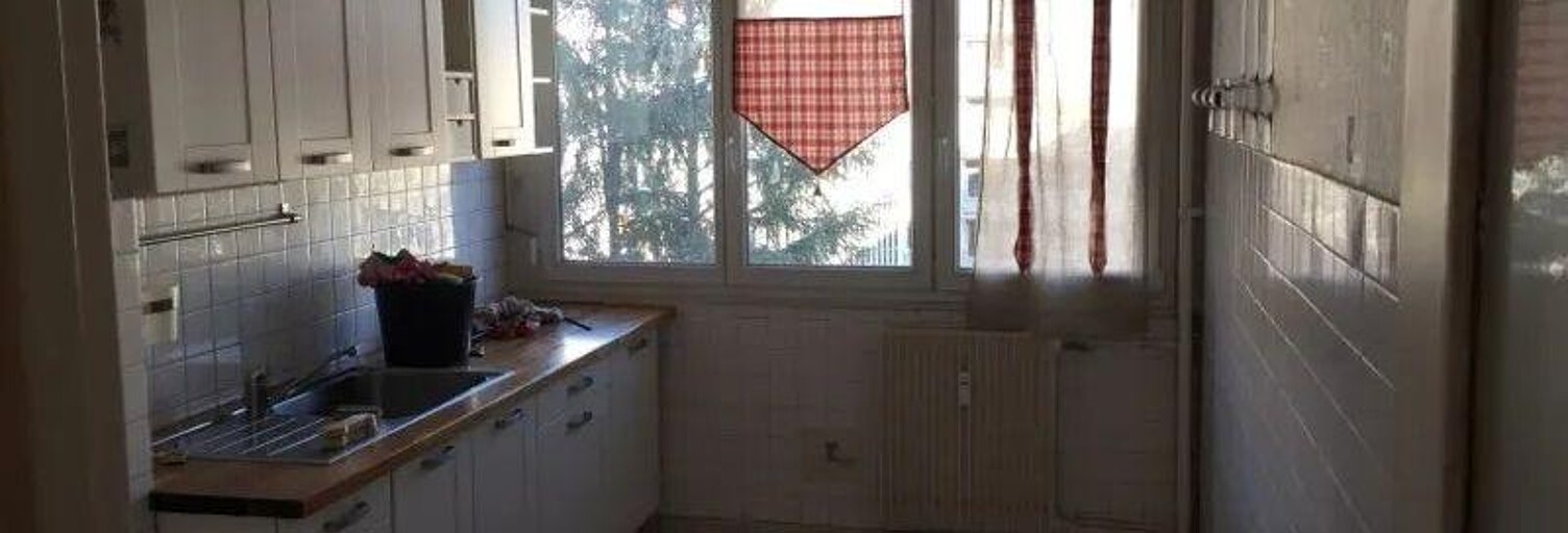 Appartement 3 Pièces 65 m² à louer à Saint-Étienne (42000)