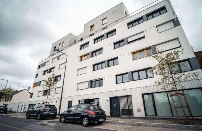 Spécial investisseur Rennes Beaulieu studio 18.94m² — photo 2