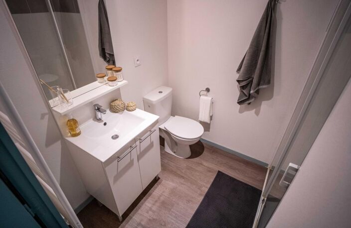 Spécial investisseur Rennes Beaulieu studio 18.94m² — photo 5