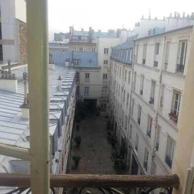 Appartement 1 pièces 680 €