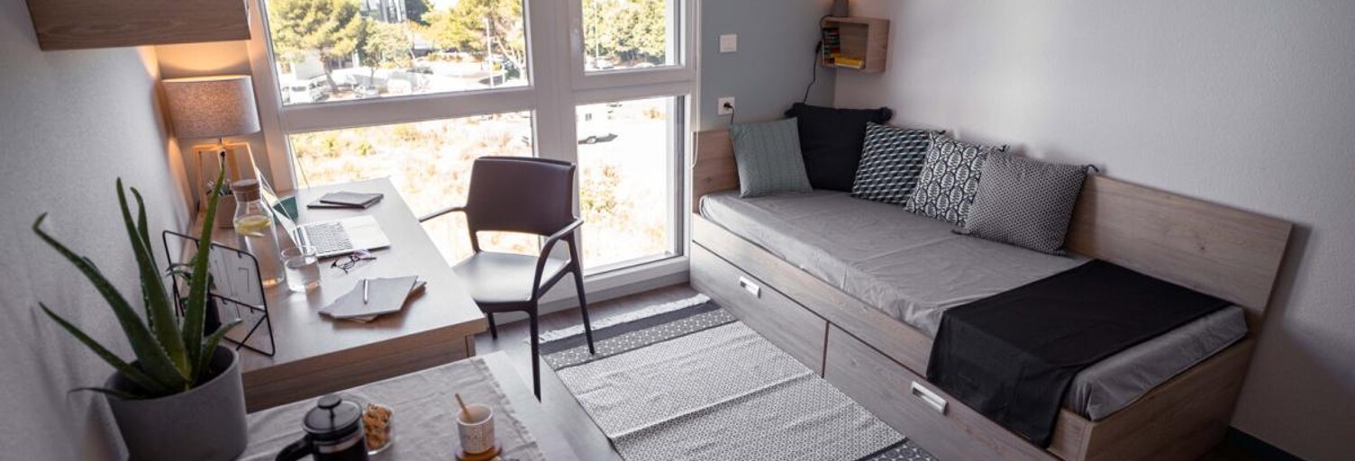 Appartement 1 Pièce 18 m² à vendre à La Rochelle (17000)